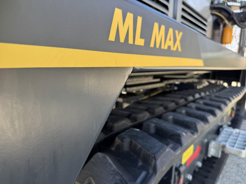 track mounted drill rigs